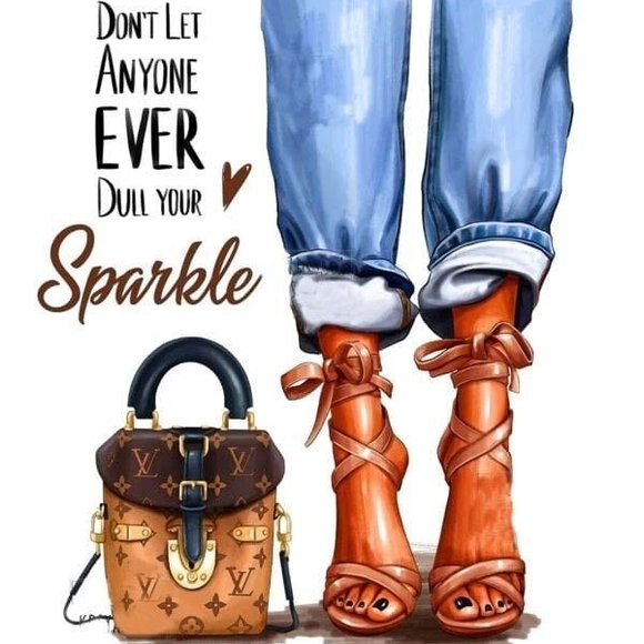 🎀Shine On Girl!🍒